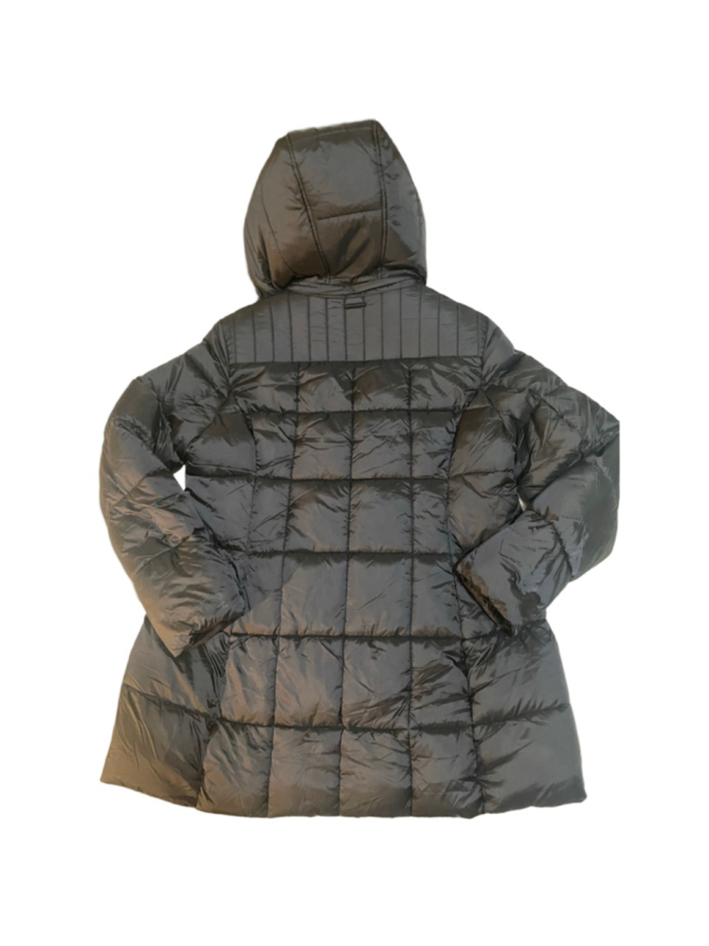Marc New York Heavyweight Down Alternative Winter Parka Women's XL Gorpcore - Picture 2 of 6